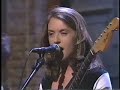 Liz Phair on Letterman - Supernova