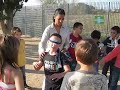Ceip Amistat, copmunitat d'aprenentatge, castanyada