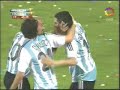 Roman Riquelme ante Colombia