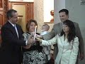Carter Collins Christening Part 2