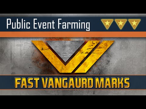 how to locate public events on destiny