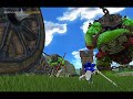 nuove immagini di sonic e il cavaliere oscuro