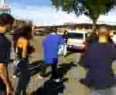 Gang FIght Crips & Sur