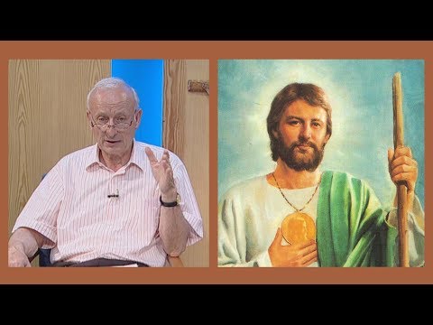 2018-06-05 Apostol 30. adás - Júdás Tádé apostol