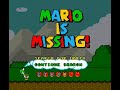 apparently some type of educational snes mario game? when i played this years ago on the snes, i didn't really understand what i was supposed to do. this is the final boss, accessed quick and easily with the use of a password, as well as the ending. mario is missing is available on the super nintendo entertainment system. this video was made using an emulator with frame advance and savestate features (though the former was only used for entering the password, plus the latter was not used at all).