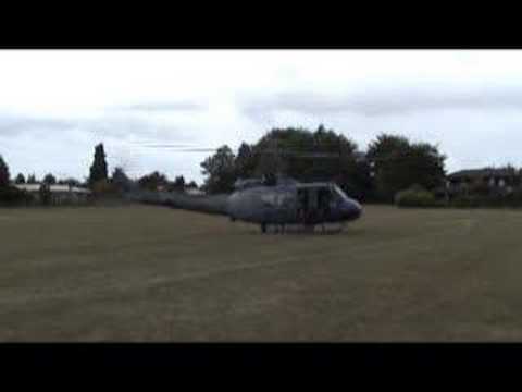 RNZAF Iroquois at Waikato Diocesan ...