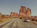Arches Courthouse Area