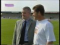 Stephen Vaughan arrives at Chester City (2001)