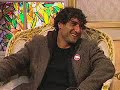 Roseanne BARR Interviews DORENFELD - Anna Cabrini - Part 1 Roseanne BARR Interviews DORENFELD - Anna Cabrini - Part 1