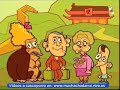 Muchachada Nui 10 - Los Klamstein - El tirachinas