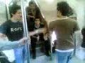 raghsidan toye metro ,arsha22