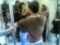 raghsidan toye metro ,arsha22