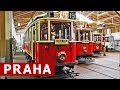 Prague Old Trams and Buses / Stare tramwaje i autobusy w Pradze - CZ07