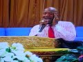 Bishop Densmore Preachin In Stamford Church