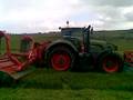 videos de Brand new 930 Fendt with 9mt butterfly mower in Australia