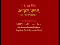MEPhI Male Choir: Hunter's chorus (Jägerchor) ver.2