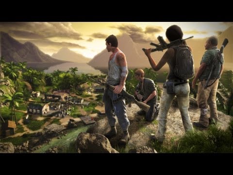 Far cry 3 crack torrent - kurtfame