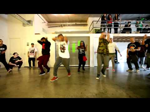 bait - 6 hours spent to teach and film. Went by like clockwork thanks to all these amazing dancers. Special shoutout to Shaun Evaristo, Nick DeMoura, Amanda Grind a...