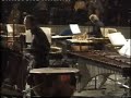 BRAKE DRUM PERCUSSION -I. Xenakis: Pleiades (peaux)