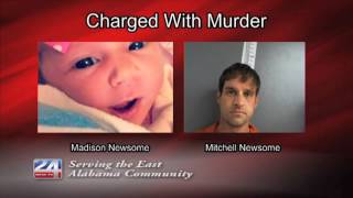 Man Accused of Killing Newborn Daughter