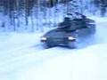 Finnish apc cv-9030 moving