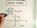 Complex Numbers - Graphing, Adding, Subtracting Complex Numbers - Graphing, Adding, Subtracting