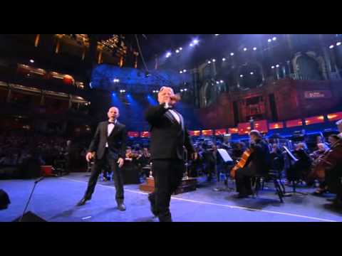 Simon Russell Beale - BBC Proms 2010 - Sondheim at 80 The Frogs - Invocation and Instructions to the Audience Simon Russell Beale Daniel Evans.