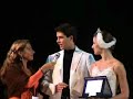 roberto bolle premia agnes letestu