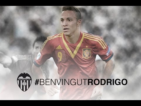 Valencia CF: Highlights de Rodrigo Moreno