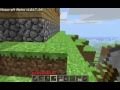 Minecraft Tutorials - 07 - How to Survive & Thrive (Windows & Fences)