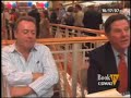 christopher hitchens and tom delay at the hill book fair
