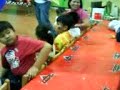 Joshua's third bday