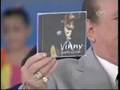 pequena entrevista com vinny no programa raul gil.