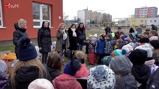 Sbírka pro psí útulky na ZŠ Vodní