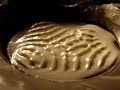 Cornstarch and vibrations Cornstarch and vibrations