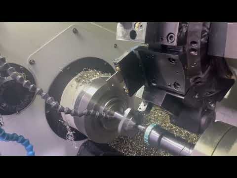 2015 HARDINGE CONQUEST H51MSY CNC Lathes | Midstate Machinery (2)