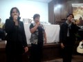 QUINTETO ALIANÇA (2º igreja presbiteriana)