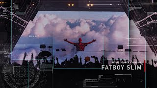 Fatboy Slim - Live @ Seismic Dance Event 5.0 2022