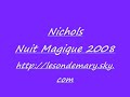 nichols   nuit magique 2008