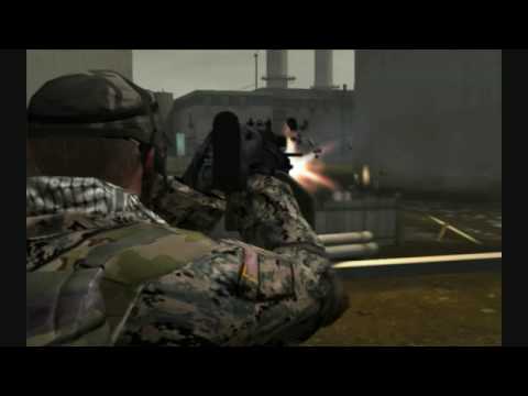 Battlefield 2 - The intro movie to BF2. Spec: Q6600 Cpu 4Gb OCZ Ram Asus 680i Mobo ATI 4870 X2 Graphics Card Raid 0 150Gb Raptor Hard Drives Thermaltake Armour Case X-Fi Sou...
