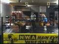 Nwa Main Event Tv - Woods vs Cooter