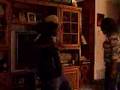 a year ago. . .before i could dance