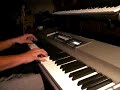Piano Impro on Fatar Studiologic VMK 188+ Piano Impro on Fatar Studiologic VMK 188+