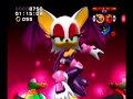 Sonic Heroes: Casino Park Team Dark Extra Mission Speed Run in 5:48:28