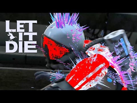 Let It Die - Teaser Trailer