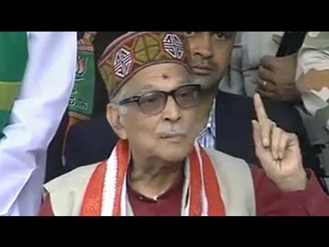 Murli Manohar Joshi denies rift over Narendra Modi and his seat in UP