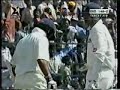 Sachin runout controversy