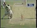 Sachin runout controversy