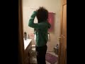 oh, teased hair