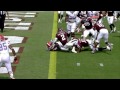 Mike Gillislee vs Texas A&M 2012